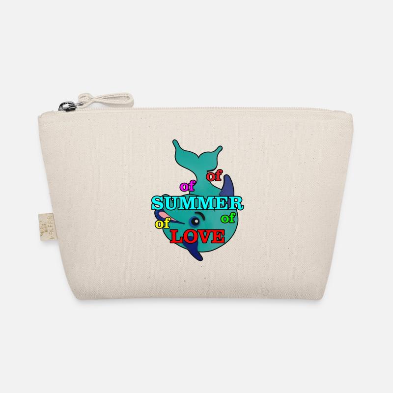 Dolphin Organic Pouch