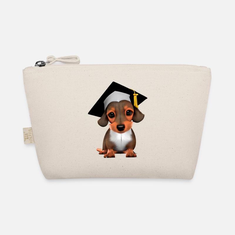 Baccalauréat Certificat de fin d’études pour chiens teckels Trousse biologique
