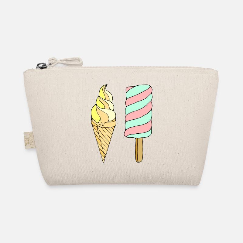 Glace Trousse biologique