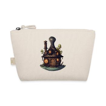 House made of hat - Organic Pouch - nature - Front