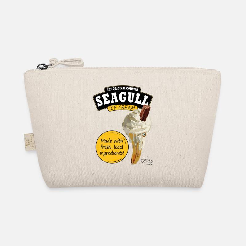 Seagull IceCream Organic Pouch