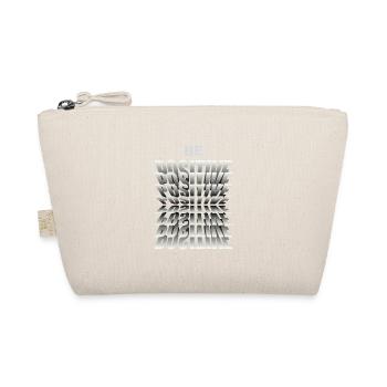 Be positive - Organic Pouch - nature - Front