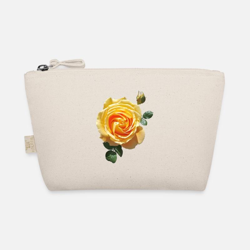 Spring rose Organic Pouch