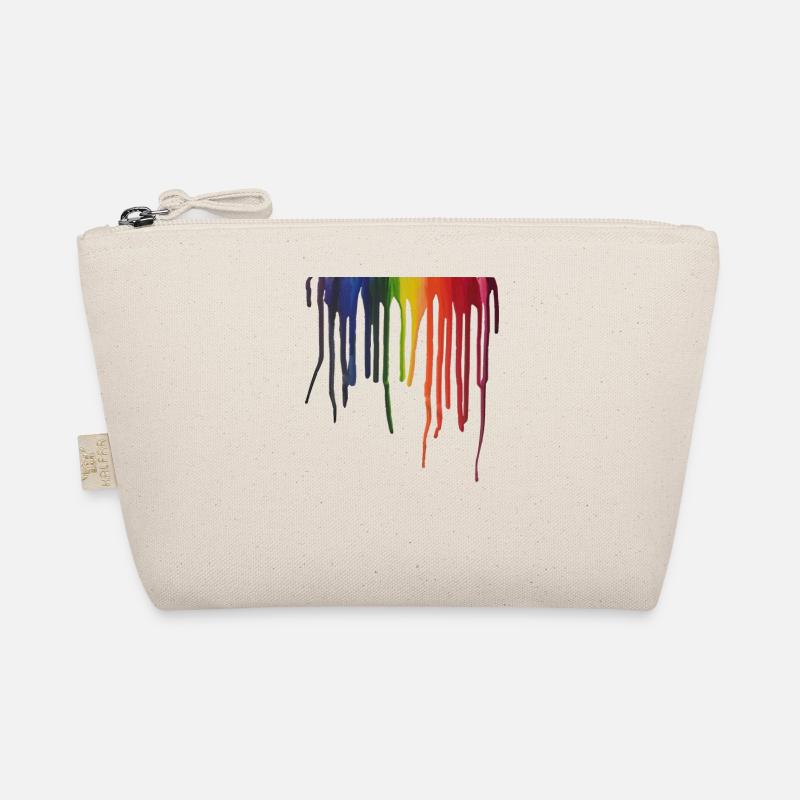 Faden rainbow Organic Pouch