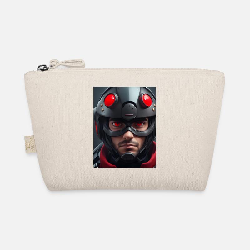 Raketenmann Bio-Täschchen