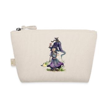 Little Witch - Trousse biologique - nature - Devant