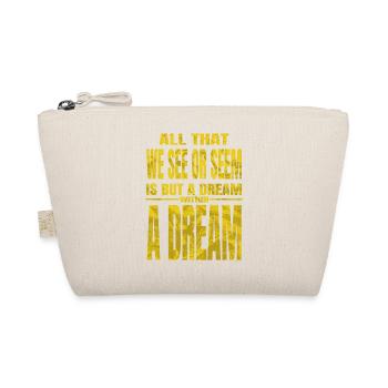 John Carpenter Tshirts The Carpenters - Organic Pouch - nature - Front
