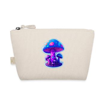 magic mooshroom - Bio-Täschchen - Natur - Vorne