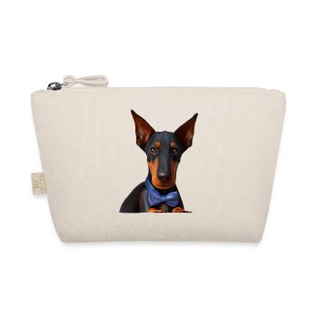 Doberman Dresseur Doberman Chien Doberman Chiot - Trousse biologique - nature - Devant
