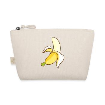 Banana - Organic Pouch - nature - Front