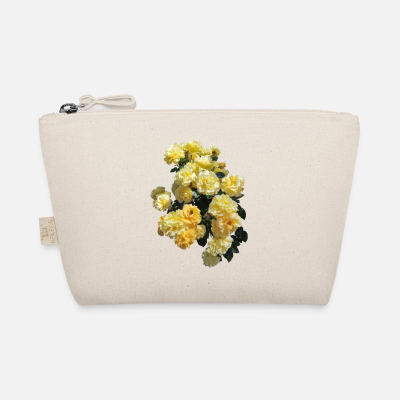 Rosier avec des bourgeons - Trousse biologique - nature