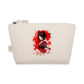 Chinese Anime Painting 2 - Organic Pouch - nature - Front