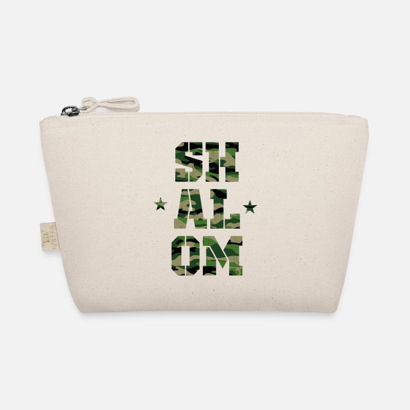 Shalom Organic Pouch