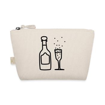 Vin mousseux au verre 2 - Trousse biologique - nature - Devant