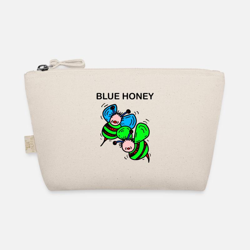 Bienen Bio-Täschchen