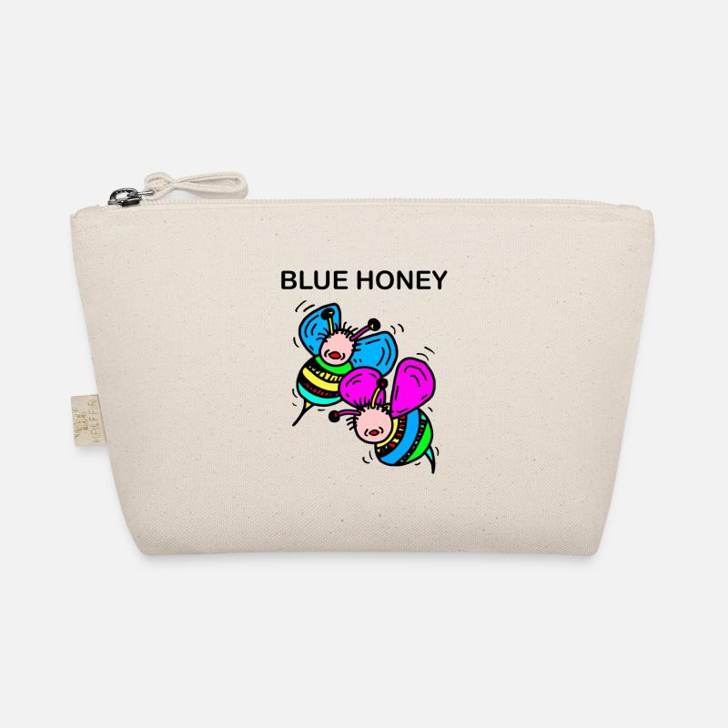 Bienen Bio-Täschchen