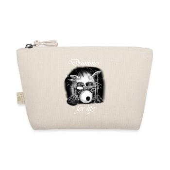 Batteur à vie blanc - Trousse biologique - nature - Devant