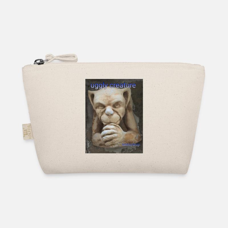 uggly creature Organic Pouch