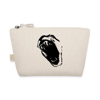 ROAR - Organic Pouch - nature - Front