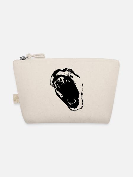ROAR - Organic Pouch - nature - Front