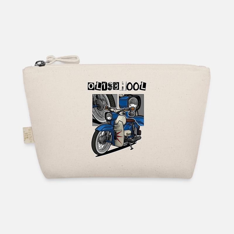 Sparrowhawk // Illustration Organic Pouch