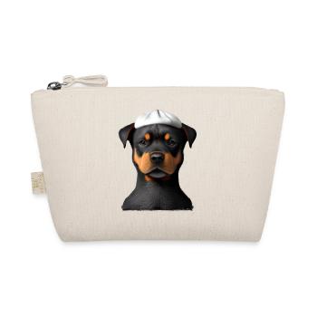 Rottweiler Chien Rottweiler Puppy Puppy Dogs - Trousse biologique - nature - Devant