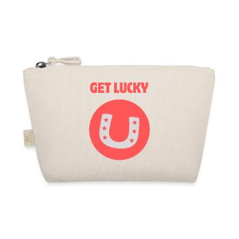 Get Lucky / Horseshoe - Trousse biologique - nature - Devant