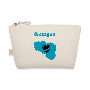 Bretagne coeur 1 - Trousse biologique - nature - Devant