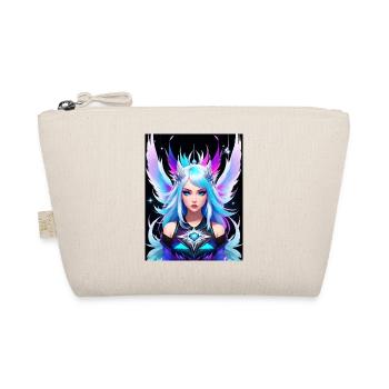 Ice Queen Galaxy - Organic Pouch - nature - Front