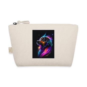 Dog Galaxy - Organic Pouch - nature - Front