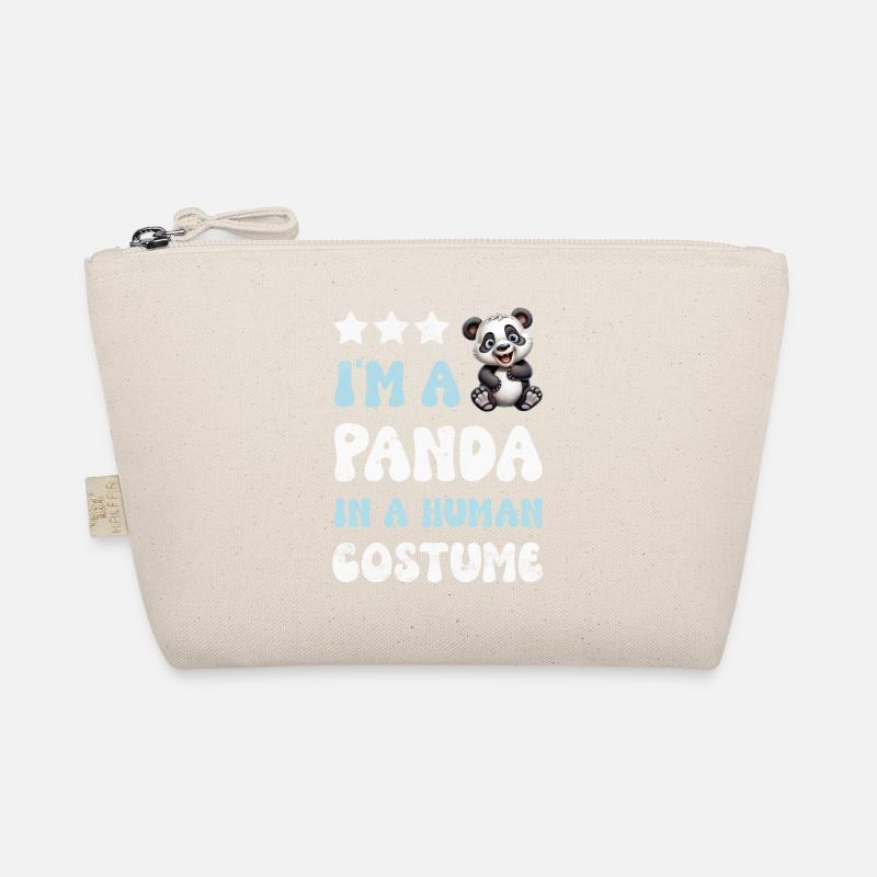 Panda Panda Ours Trousse biologique