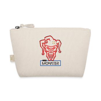 Le monstre - Trousse biologique - nature - Devant