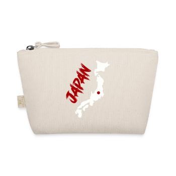 Japan - Organic Pouch - nature - Front