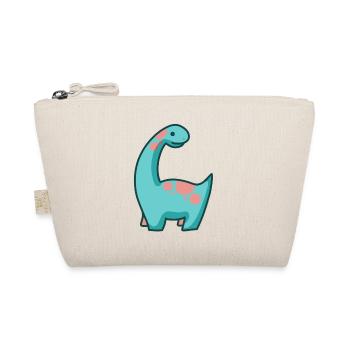 Hugadino chewing-gum Dino, mignon dinosaure - Trousse biologique - nature - Devant