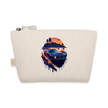 Voiture de sport classique - Trousse biologique - nature - Devant