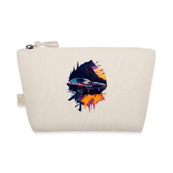 Voiture de sport classique - Trousse biologique - nature - Devant