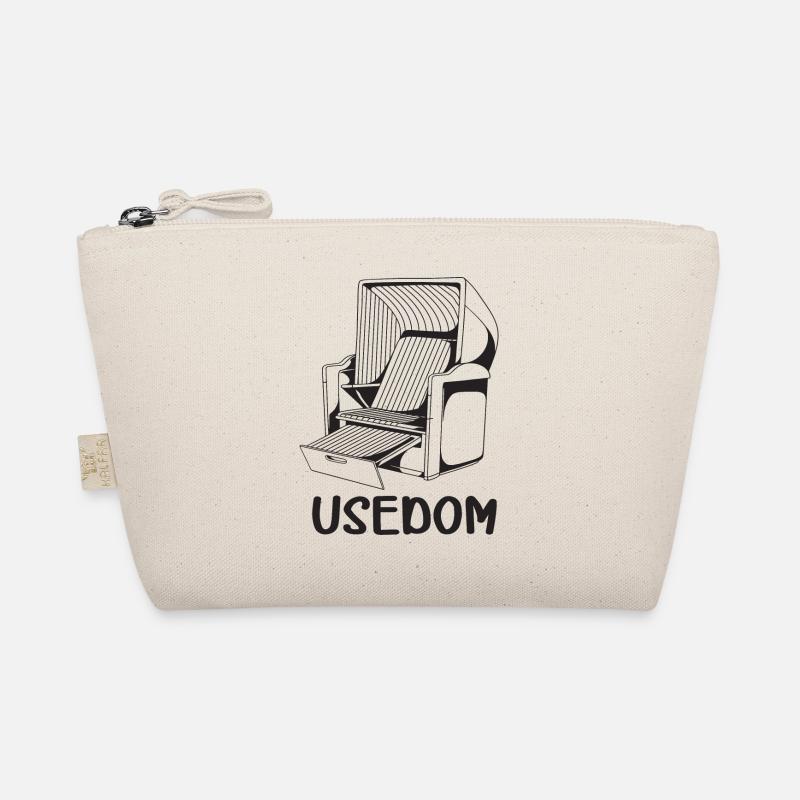 USEDOM STRANDKORB Bio-Täschchen