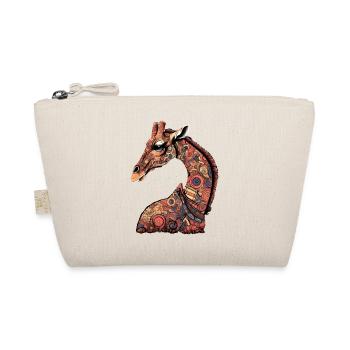 Minmi la girafe - Trousse biologique - nature - Devant