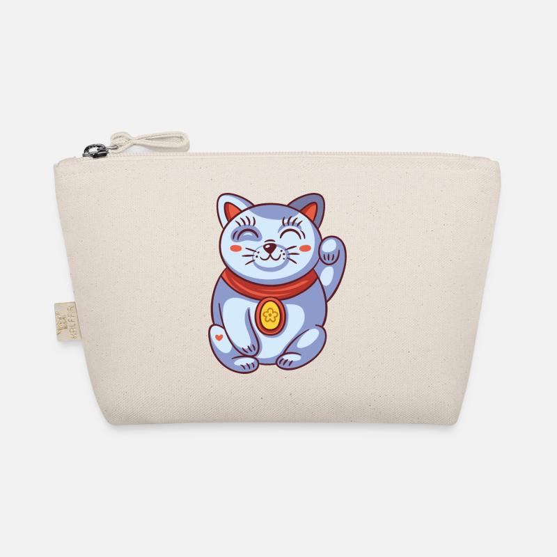 Katze Bio-Täschchen