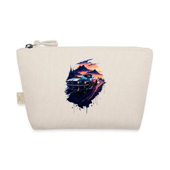 Voiture de sport classique - Trousse biologique - nature - Devant