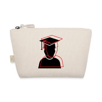 Student Diploma 2 - Organic Pouch - nature - Front