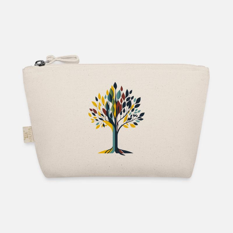 Tree Organic Pouch