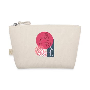 Féminité magique - Trousse biologique - nature - Devant