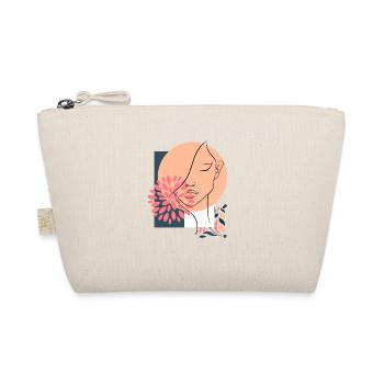 Magie féminine - Trousse biologique - nature - Devant