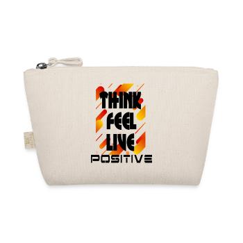 think feel live positive v2 - Trousse biologique - nature - Devant