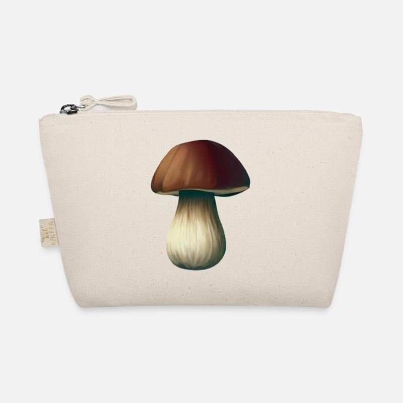 Cèpes de champignons Trousse biologique