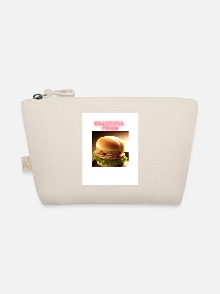 Beautiful food - Organic Pouch - nature - Front