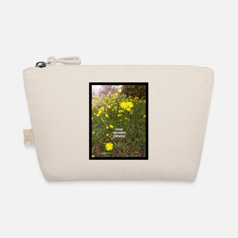 Green Decadent Camping - Trousse biologique - nature