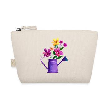 Gardener, hobby gardener, nursery, gardening, gardening, garden - Organic Pouch - nature - Front