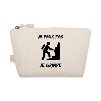 ESCALADE. CLIMB. CLIMBING. ESCALADE. VAN. GRIMPE. - Trousse biologique - nature - Devant